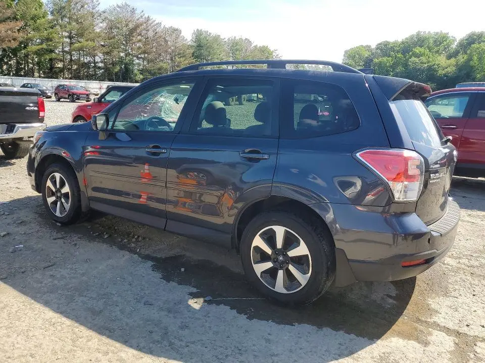 2018 SUBARU FORESTER 2.5I PREMIUM  