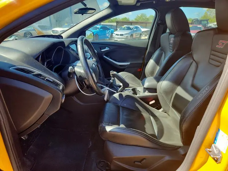 2013 FORD FOCUS ST  