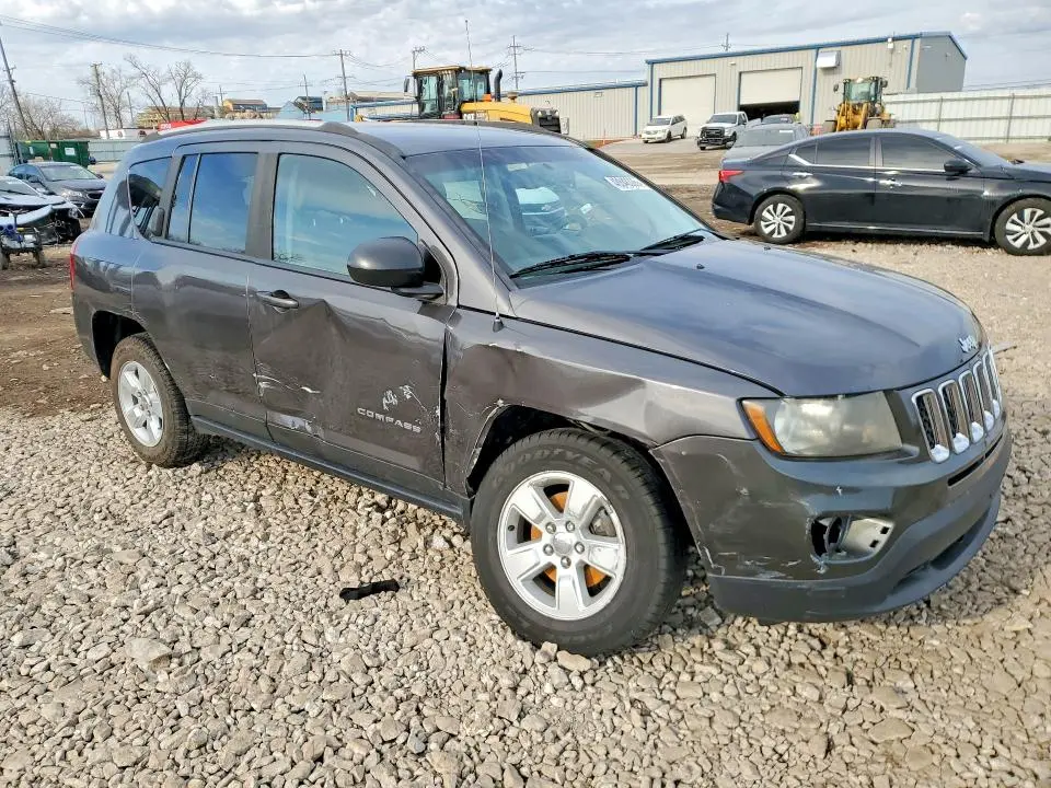 2017 JEEP COMPASS SPORT  