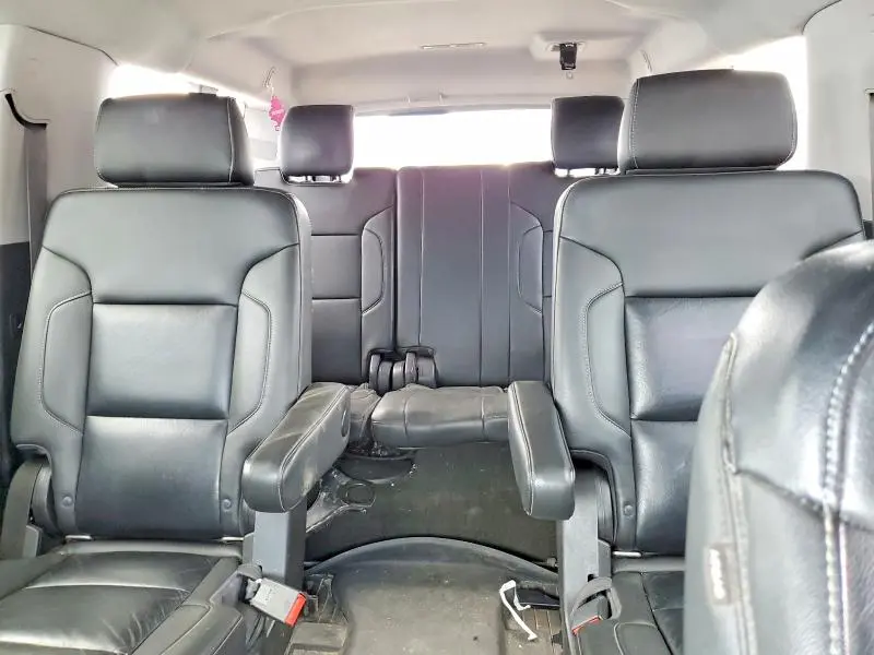 2017 CHEVROLET SUBURBAN K1500 LT  