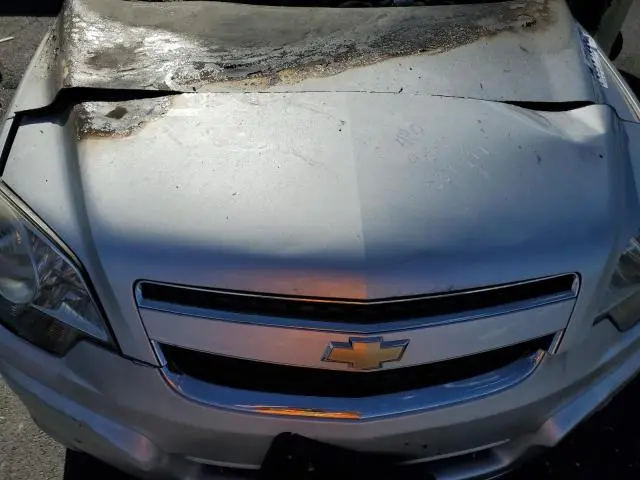 2013 CHEVROLET CAPTIVA LT  