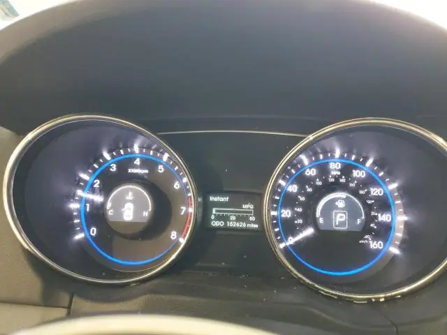 2011 HYUNDAI SONATA GLS