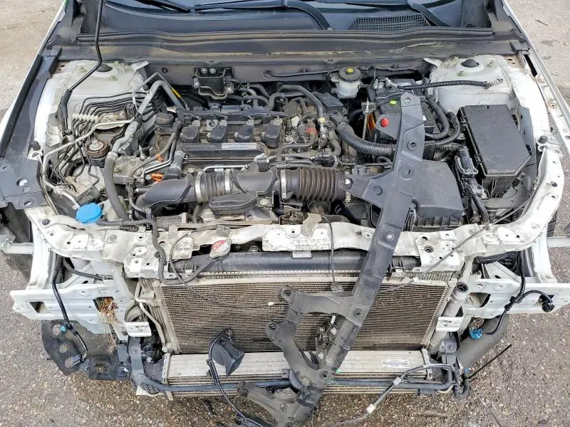2019 HONDA ACCORD LX  