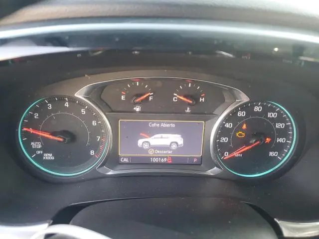 2023 CHEVROLET TRAVERSE LT  