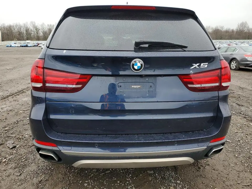 2018 BMW X5 XDRIVE35I  