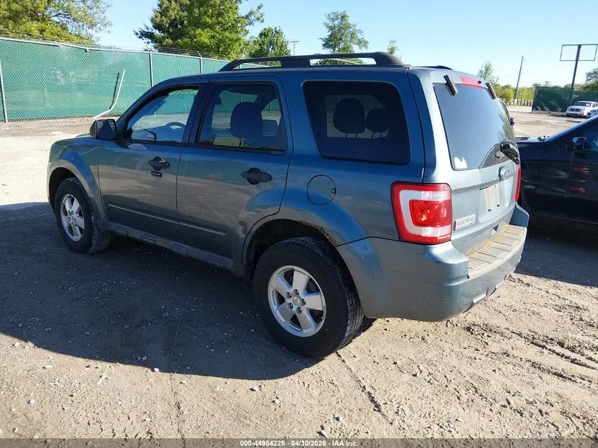 2011 FORD ESCAPE XLT AUTOMATIC