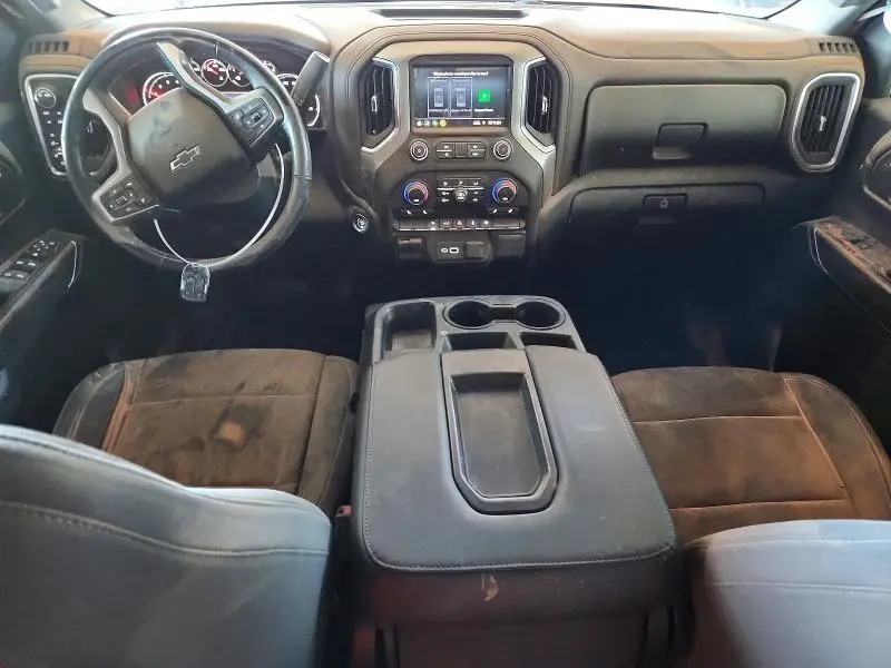 2020 CHEVROLET SILVERADO K1500 RST  