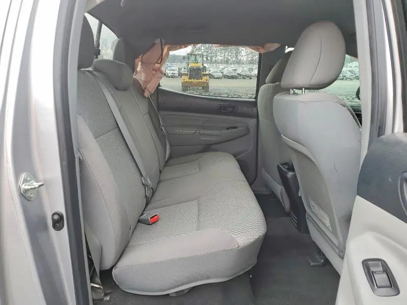 2015 TOYOTA TACOMA DOUBLE CAB PRERUNNER  