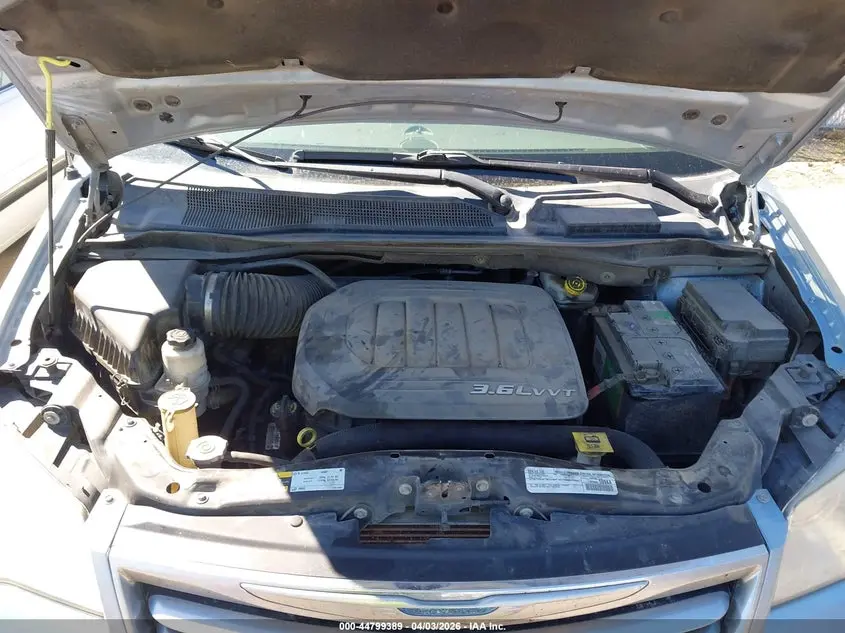 2016 CHRYSLER TOWN & COUNTRY TOURING