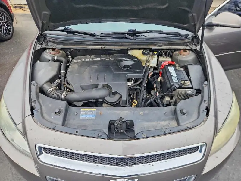 2010 CHEVROLET MALIBU 2LT  