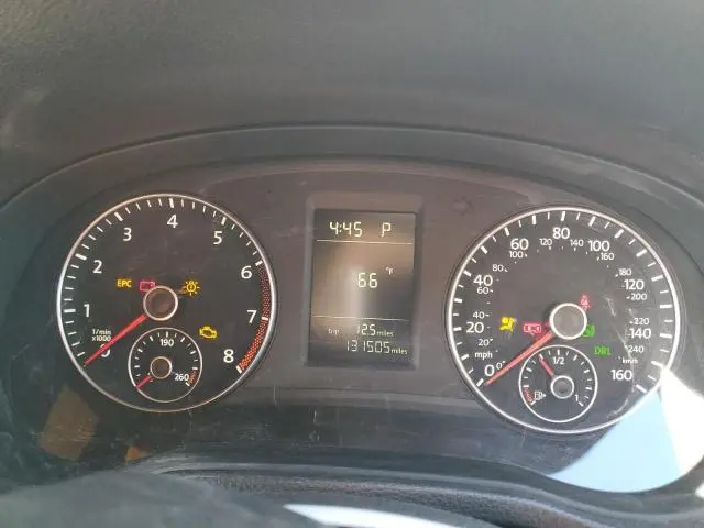 2015 VOLKSWAGEN PASSAT S  