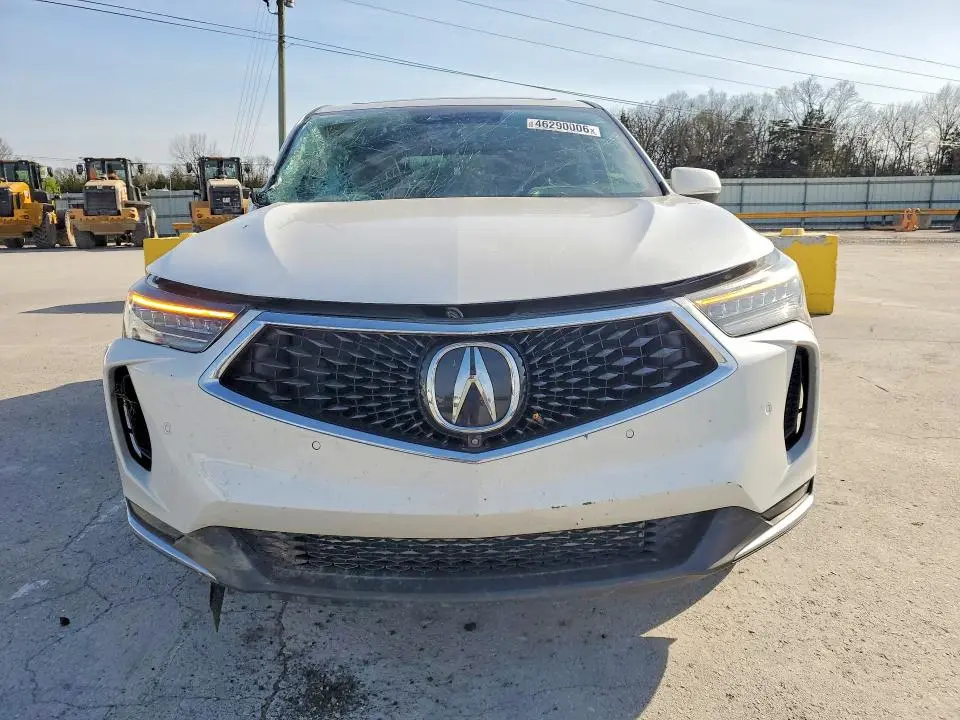 2022 ACURA RDX ADVANCE  