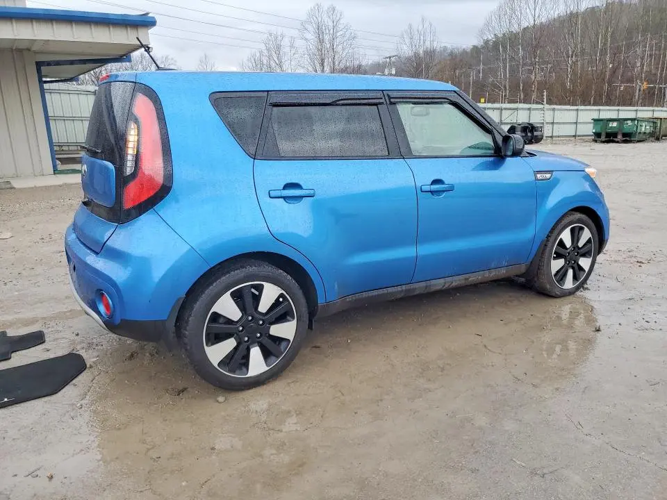 2017 KIA SOUL +  