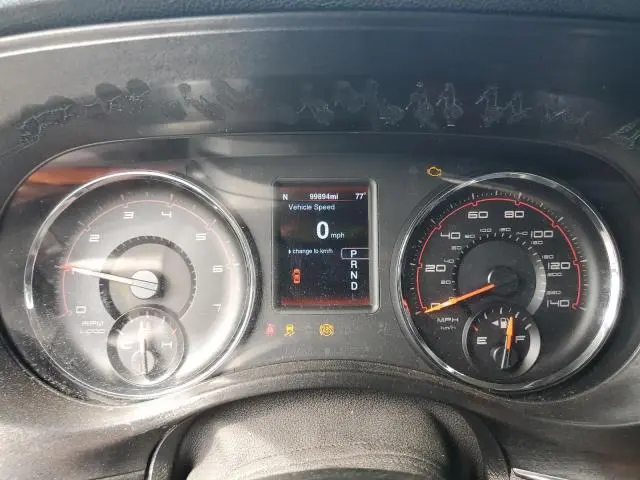 2014 DODGE CHARGER SXT  