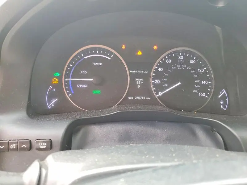 2014 LEXUS ES 300H BASE  