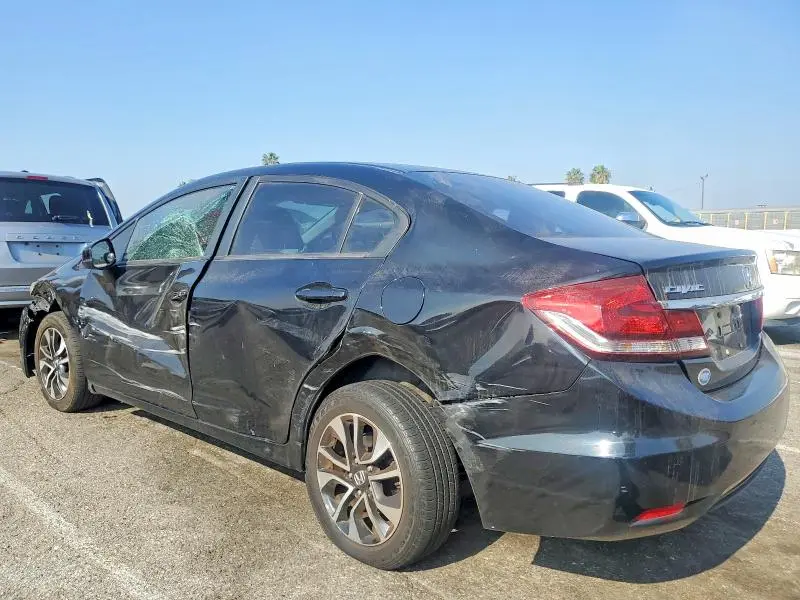 2013 HONDA CIVIC EX  