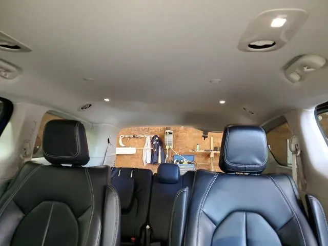 2022 CHRYSLER PACIFICA HYBRID TOURING L  