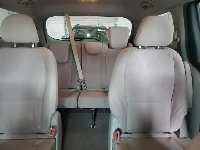 2016 KIA SEDONA LX  