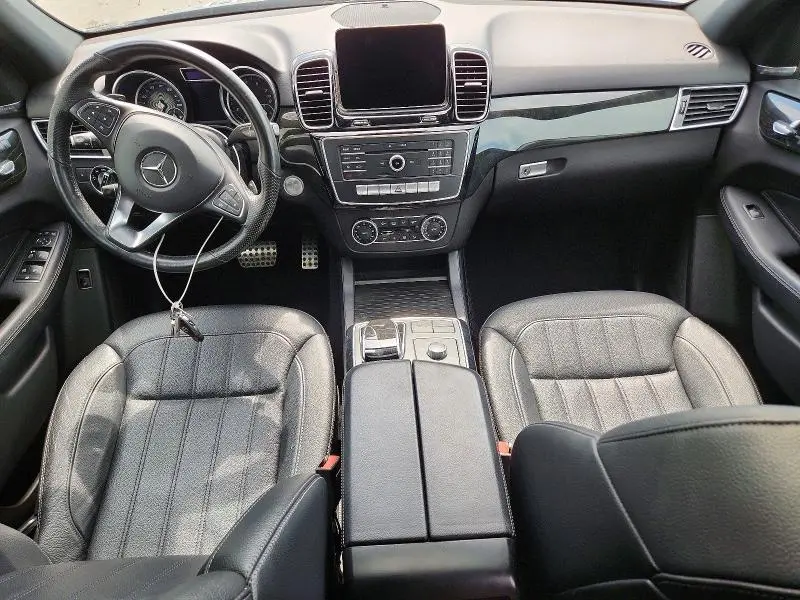2019 MERCEDES-BENZ GLE 400 4MATIC  
