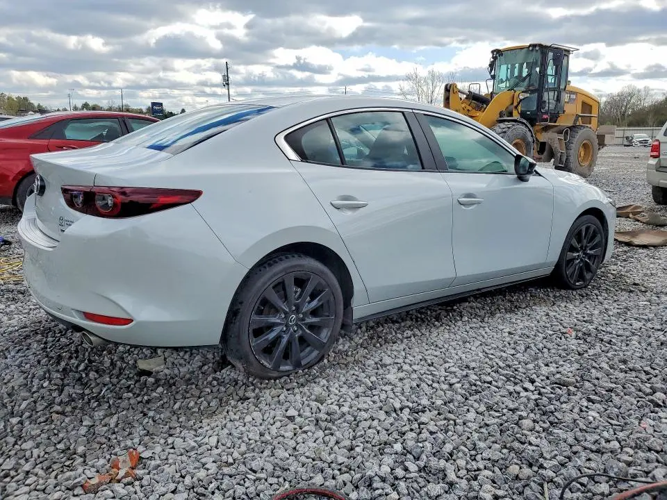 2024 MAZDA 3 SELECT SPORT  