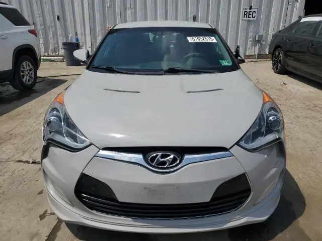 2013 HYUNDAI VELOSTER   