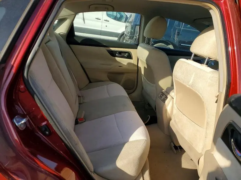 2013 NISSAN ALTIMA 2.5 SV  