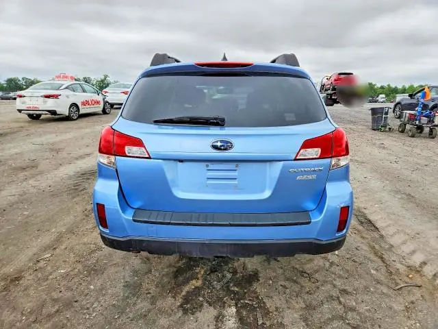 2011 SUBARU OUTBACK 2.5I LIMITED  