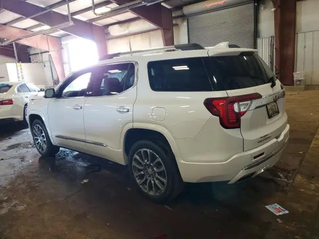 2022 GMC ACADIA DENALI