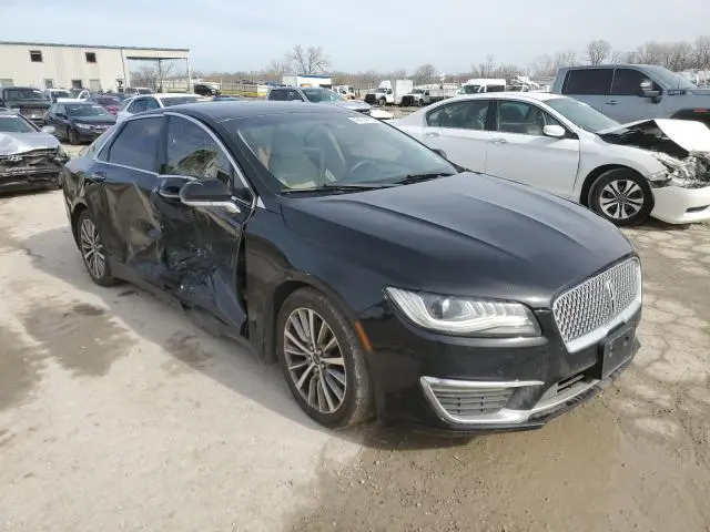 2017 LINCOLN MKZ PREMIERE  