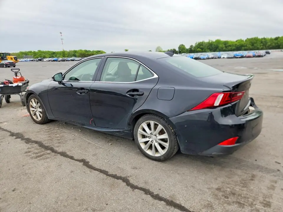 2016 LEXUS IS 300  
