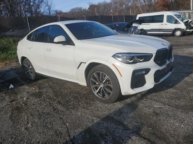 2021 BMW X6 XDRIVE40I  