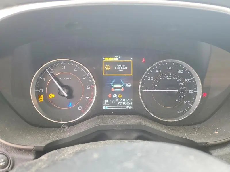 2023 SUBARU CROSSTREK LIMITED  