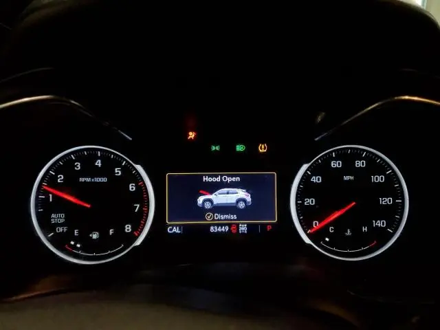 2021 CHEVROLET TRAILBLAZER ACTIV  