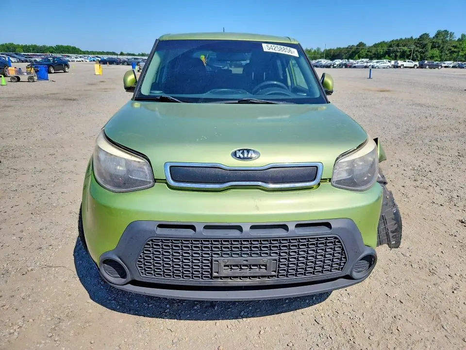 2016 KIA SOUL BASE  