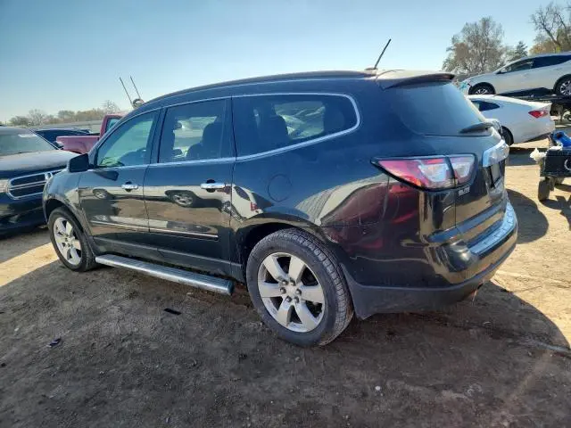 2014 CHEVROLET TRAVERSE LTZ  