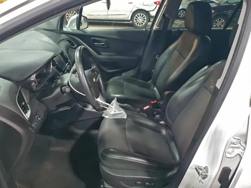 2018 CHEVROLET TRAX 1LT  