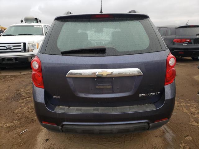 2013 CHEVROLET EQUINOX LT