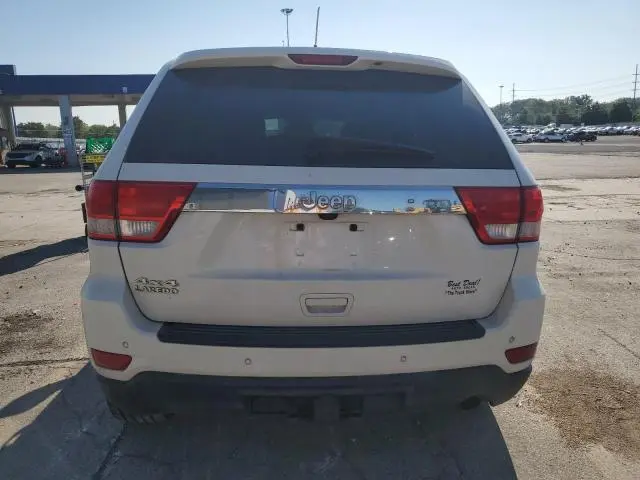 2012 JEEP GRAND CHEROKEE LAREDO  