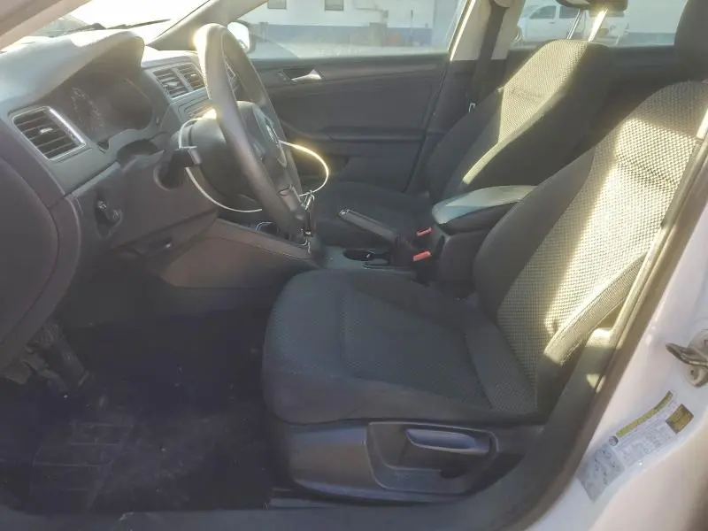 2013 VOLKSWAGEN JETTA BASE  