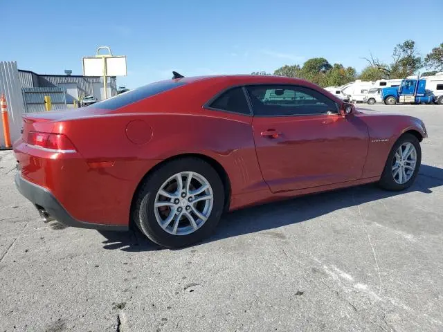 2015 CHEVROLET CAMARO LS