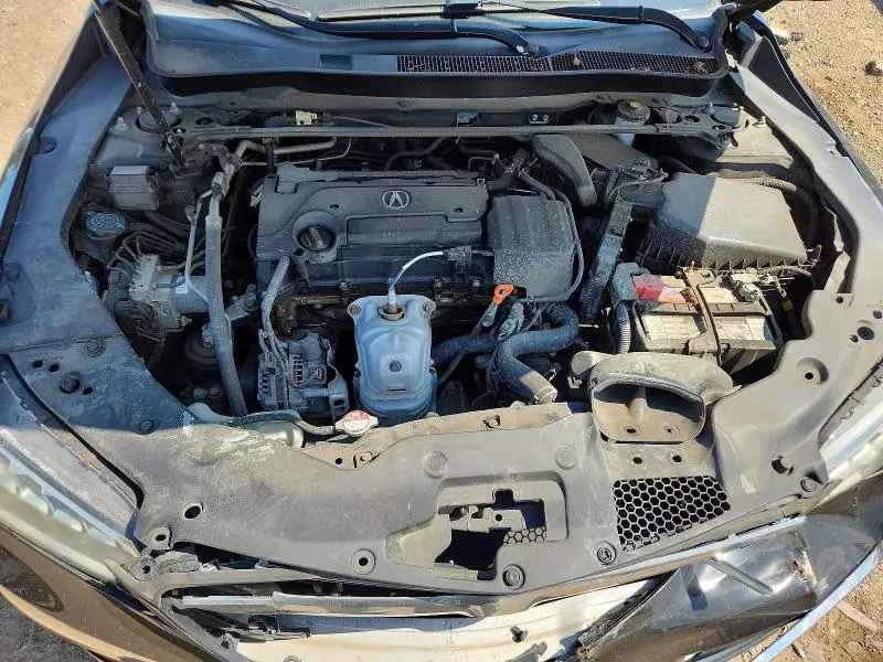 2016 ACURA TLX   