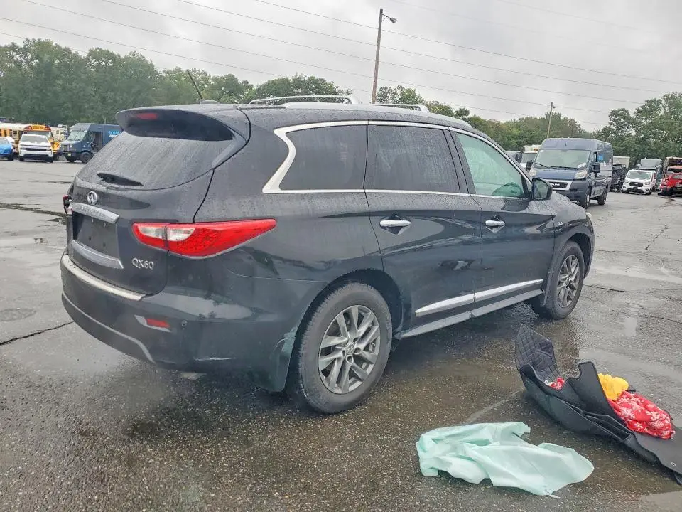 2015 INFINITI QX60 BASE  