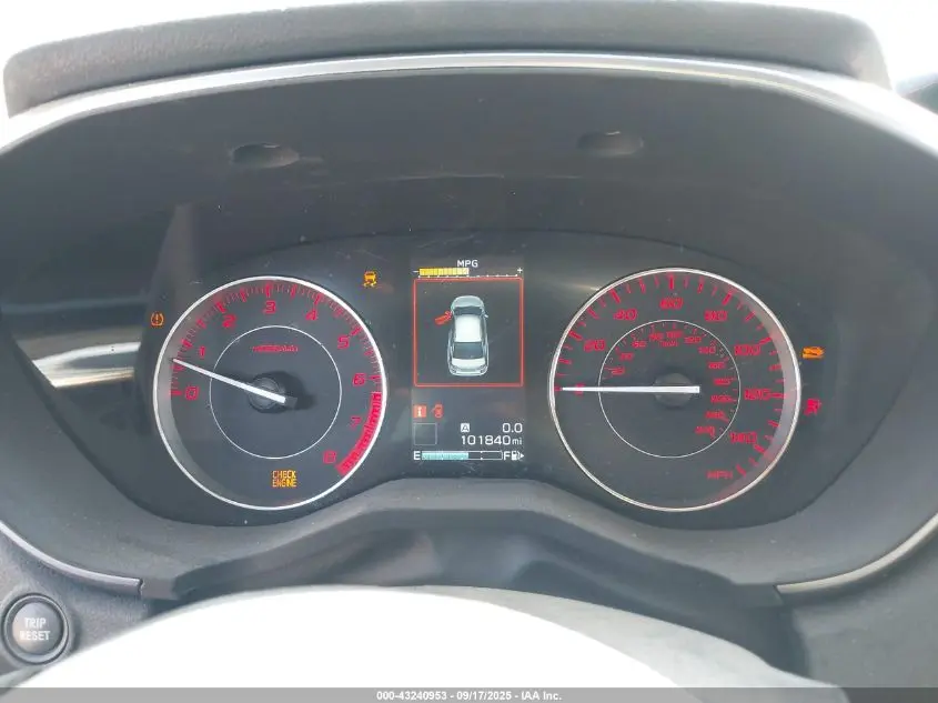 2021 SUBARU IMPREZA SPORT 5-DOOR