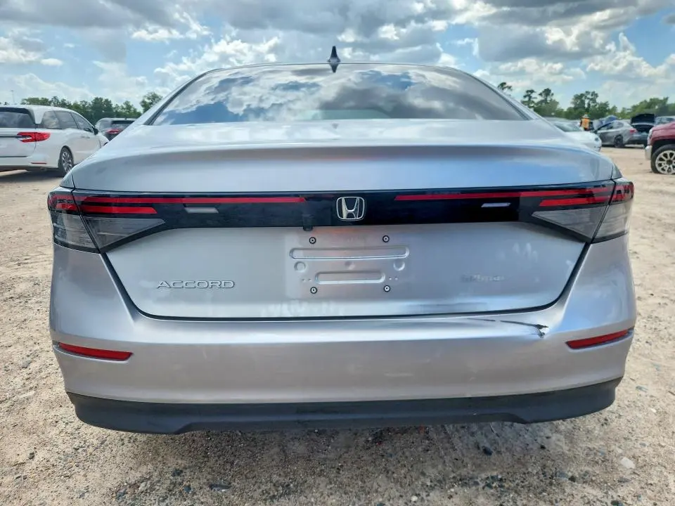 2026 HONDA ACCORD LX  
