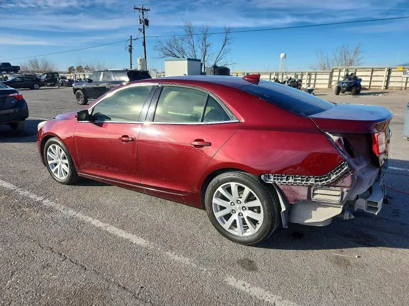 2015 CHEVROLET MALIBU 2LT  