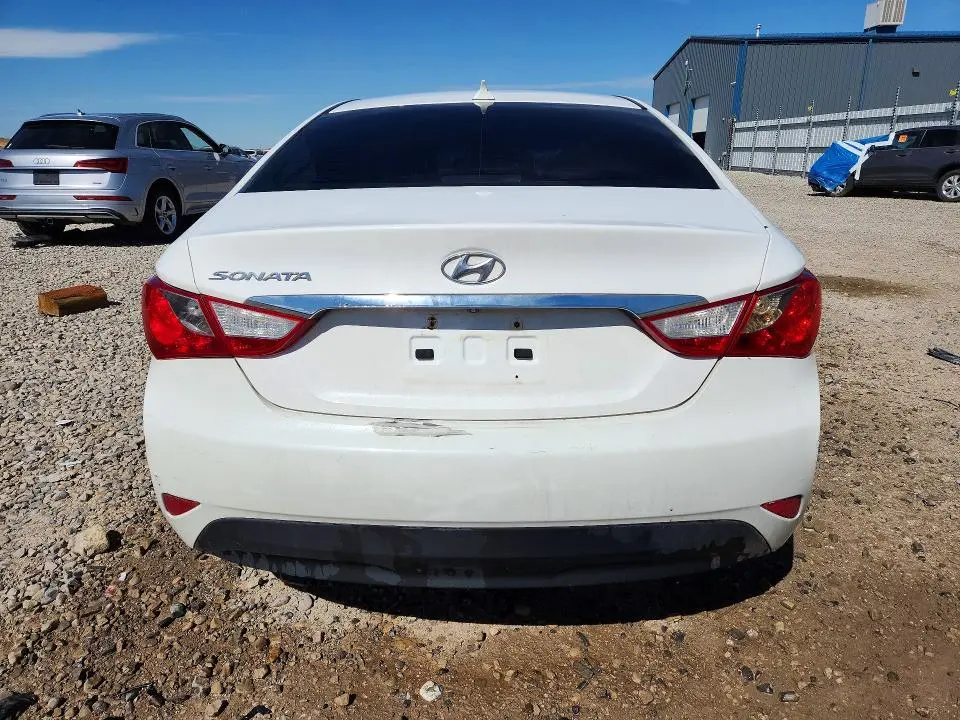 2014 HYUNDAI SONATA GLS  