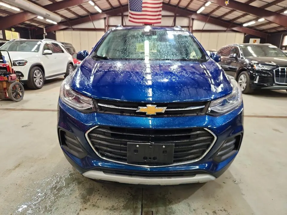 2019 CHEVROLET TRAX 1LT  