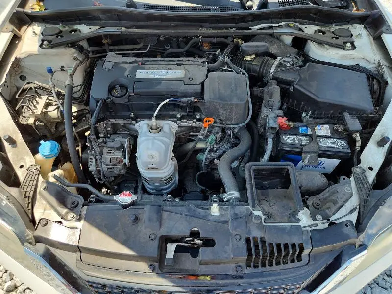 2015 HONDA ACCORD EXL  