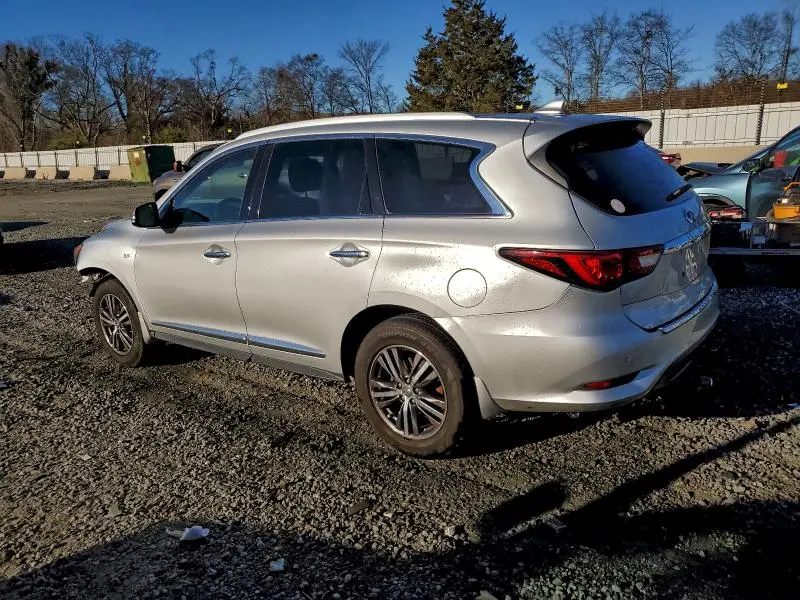 2017 INFINITI QX60   