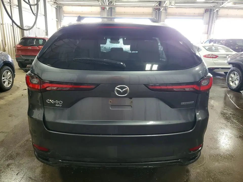 2024 MAZDA CX-90 PREFERRED  